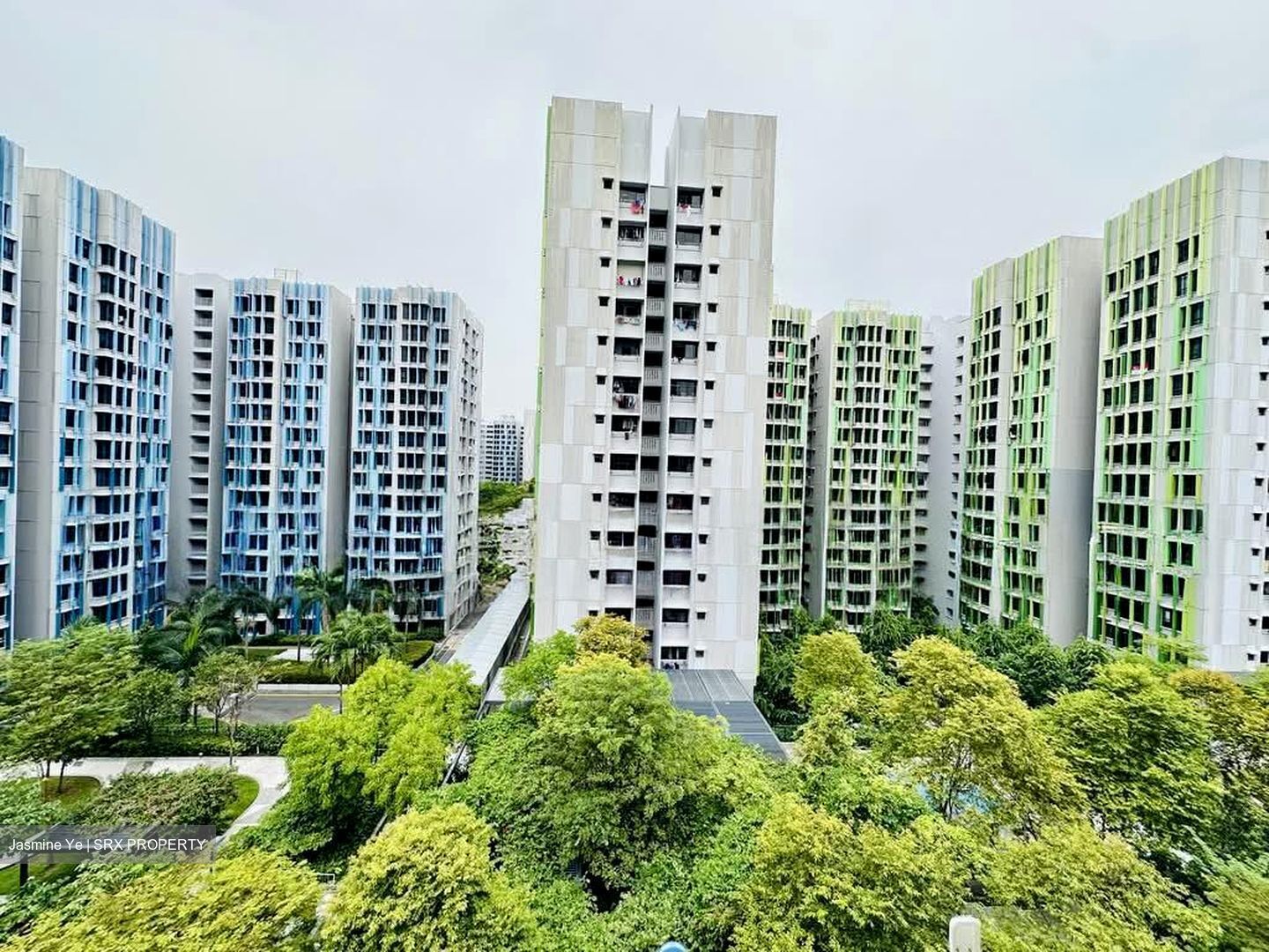 Blk 101A Alkaff Courtview (Toa Payoh), HDB 4 Rooms #532889131